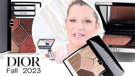 dior 523 beige couture|Dior 5 colors eyeshadow.